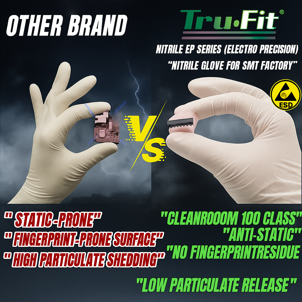 ESD Invisible Threat