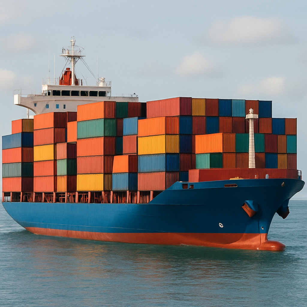 Container Desiccants Logistics