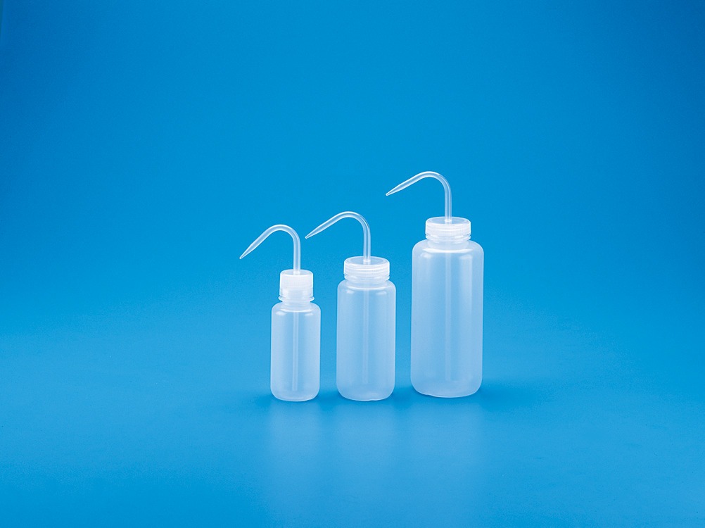 Plastic Bottle With Draw Tube (LDPE)