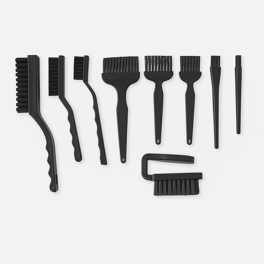 ESD Brush-Conductive