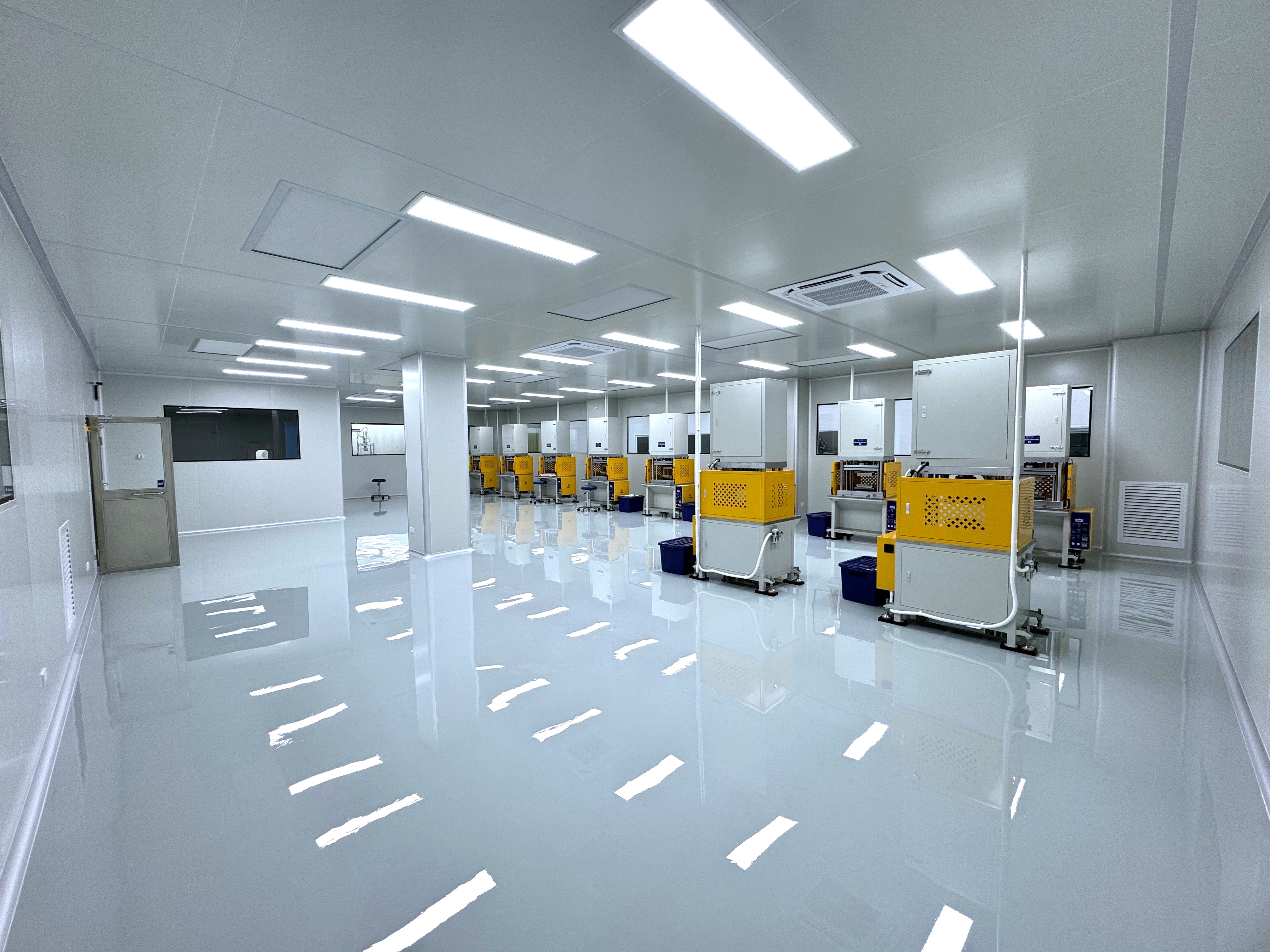 Equipment Installation