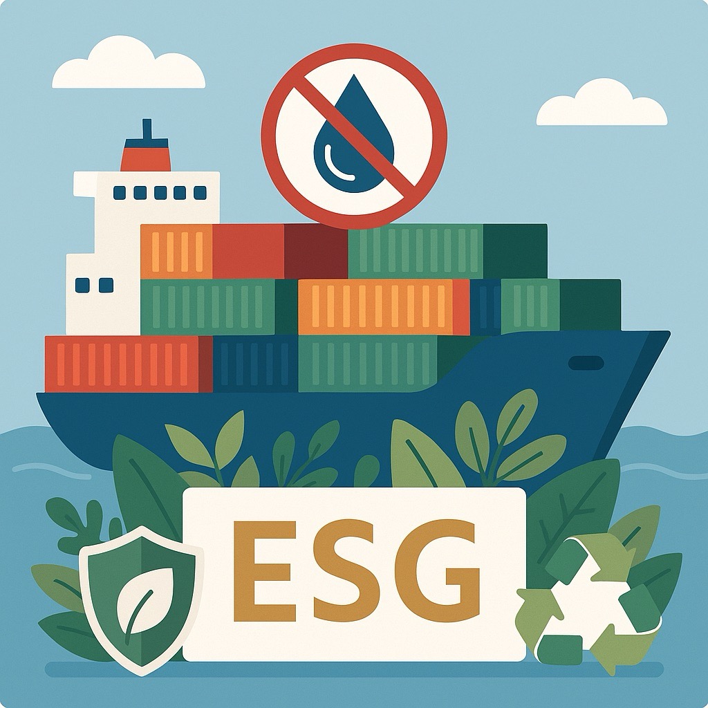 Moisture control that aligns with ESG goals