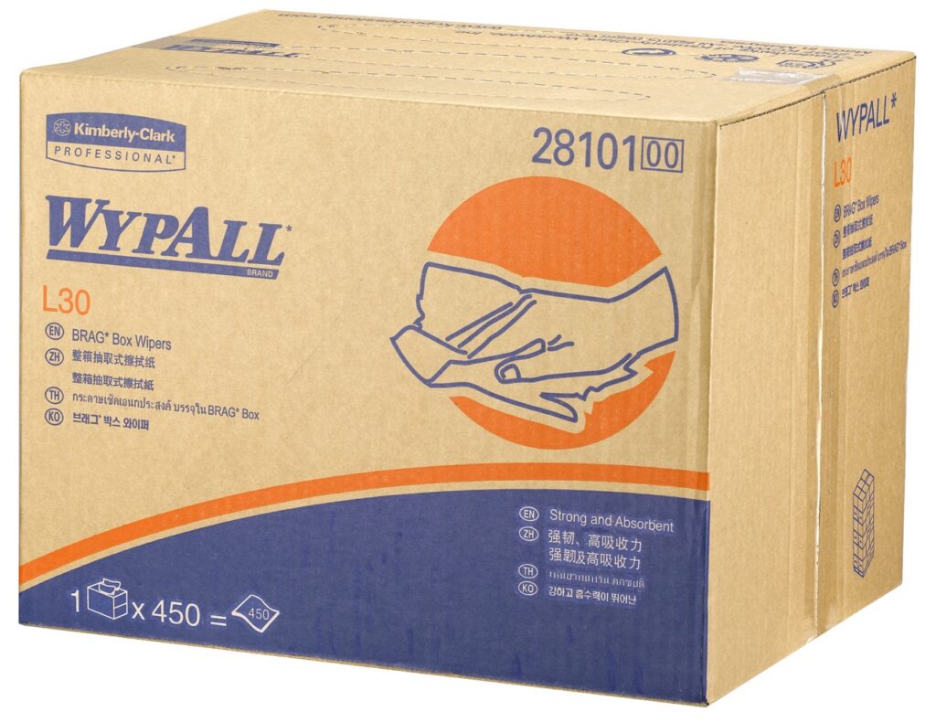 Wiper WYALL L-30