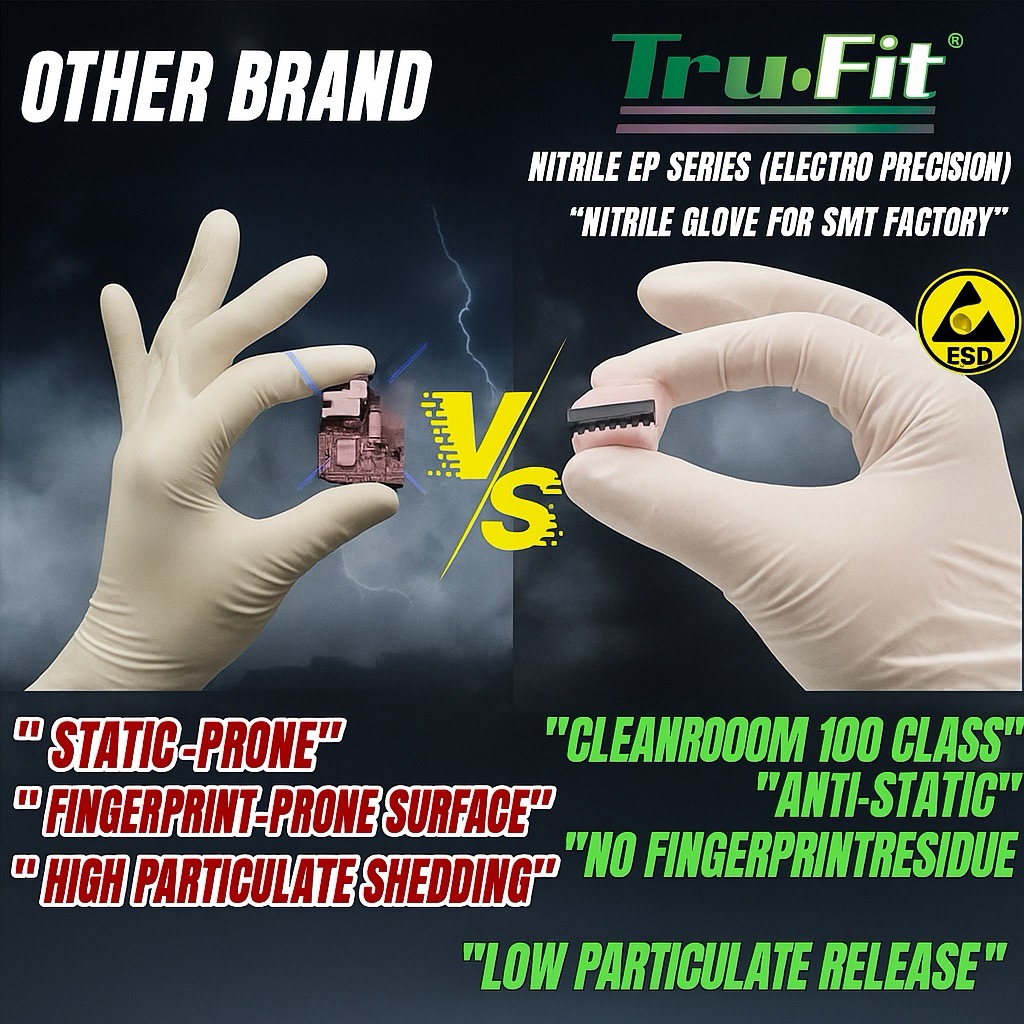 ESD: The Invisible threat that could cost your factory millions