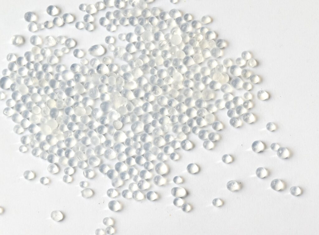 Silica gel FDA-certified