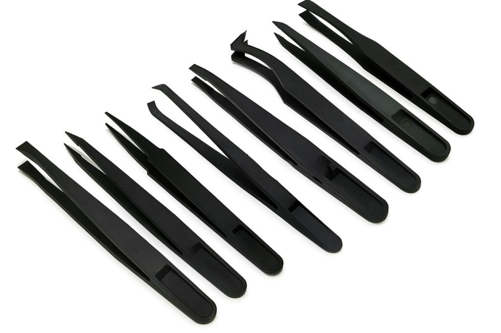 ESD tweezers