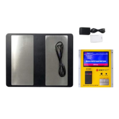 ESD access control system