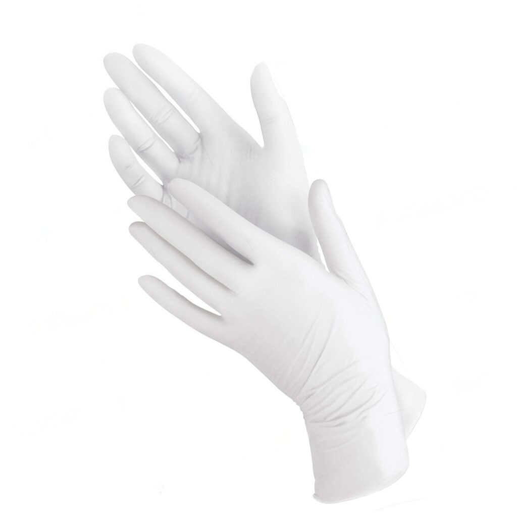 Nitrile glove (MK) C100 (Tacky)