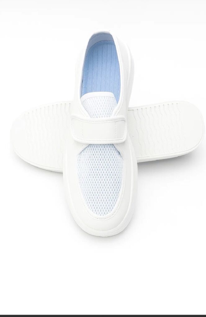 TRUFIT SI411-PVC ESD Non-injection shoes