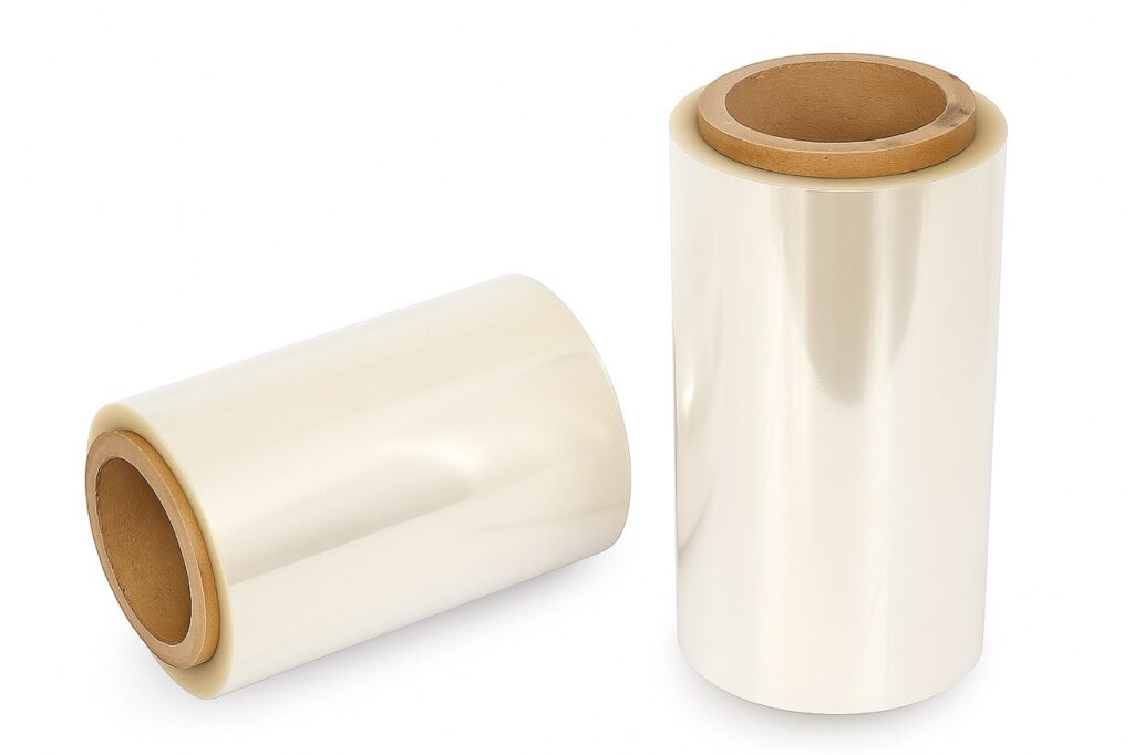 ESD nylon vacuum packaging film/bag (PA/PE)