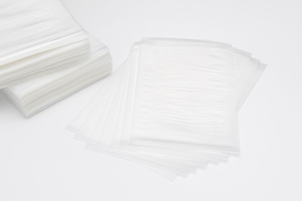 AO770 - HDPE anti static film for hydrocarbon control