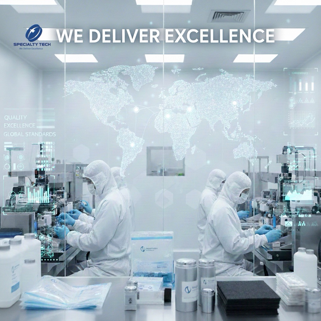 About Specialty Tech