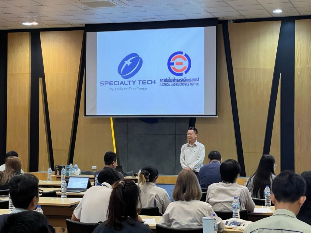 ESD masterclass 2026 in Bang Pu